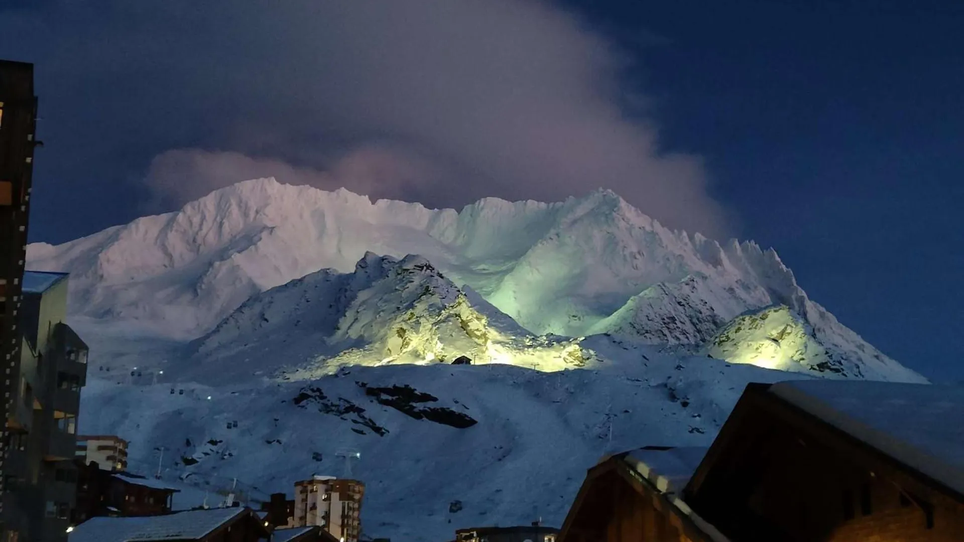 Lejlighed Appartement Renove 4 Pers Avec Vue - Val Thorens - Fr-1-637-76