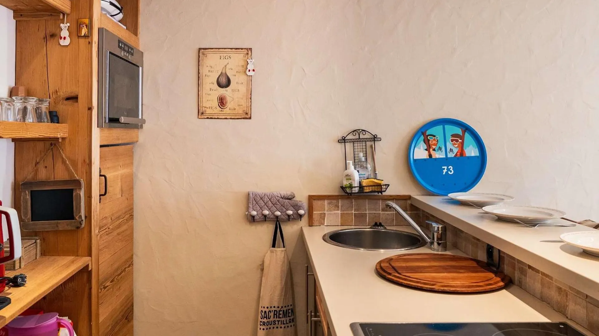 Lejlighed Appartement Renove 4 Pers Avec Vue - Val Thorens - Fr-1-637-76
