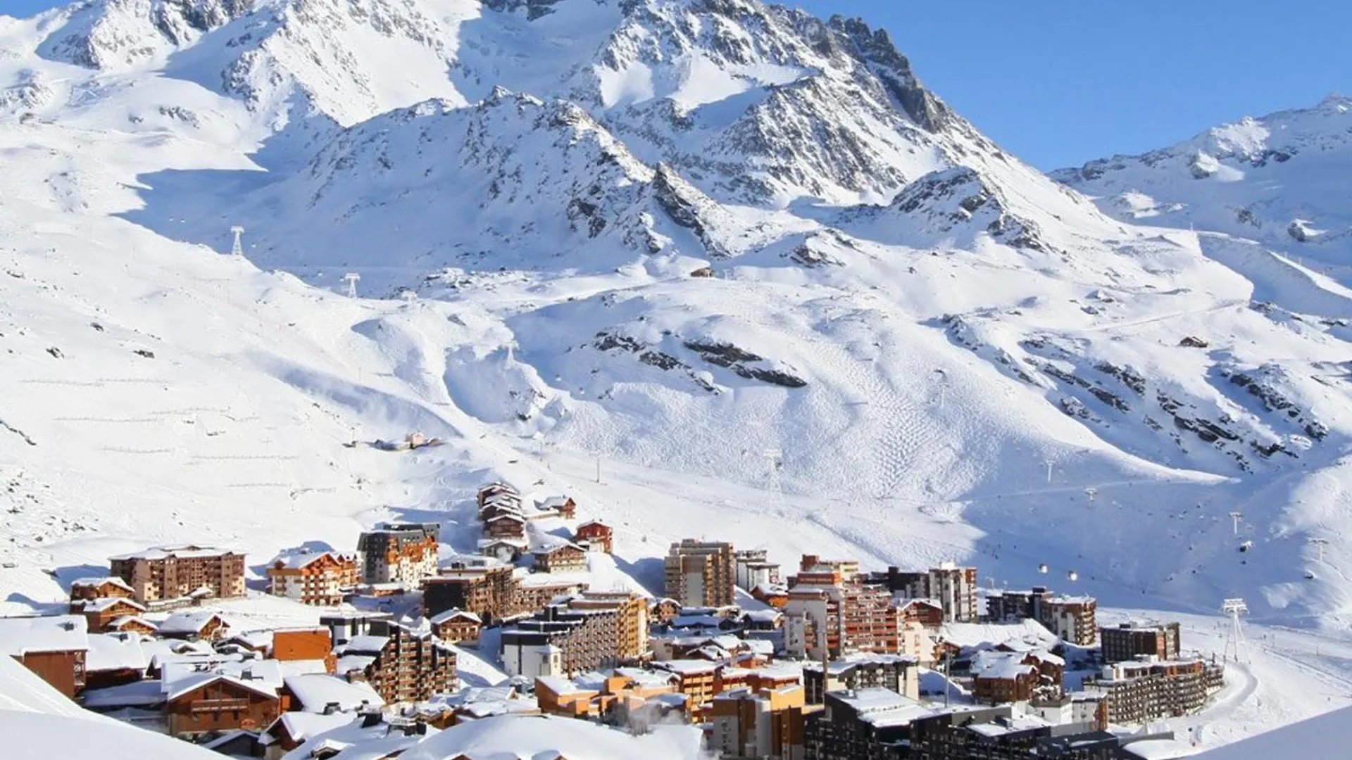 Appartement Renove 4 Pers Avec Vue - Val Thorens - Fr-1-637-76 Lejlighed