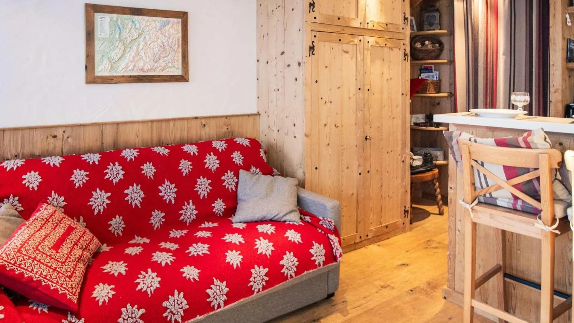 Lejlighed Appartement Renove 4 Pers Avec Vue - Val Thorens - Fr-1-637-76