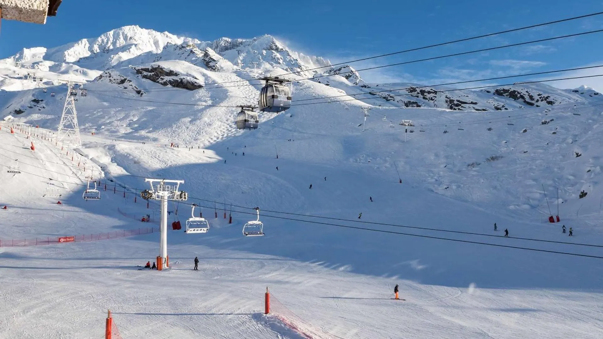 Appartement Renove 4 Pers Avec Vue - Val Thorens - Fr-1-637-76 0*,